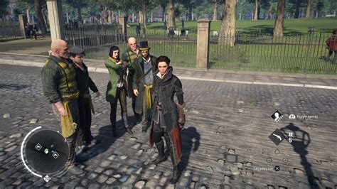 Assassin's Creed: Syndicate Game Guide & Walkthrough.